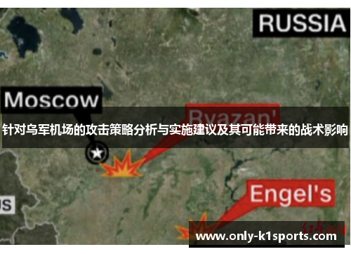 针对乌军机场的攻击策略分析与实施建议及其可能带来的战术影响