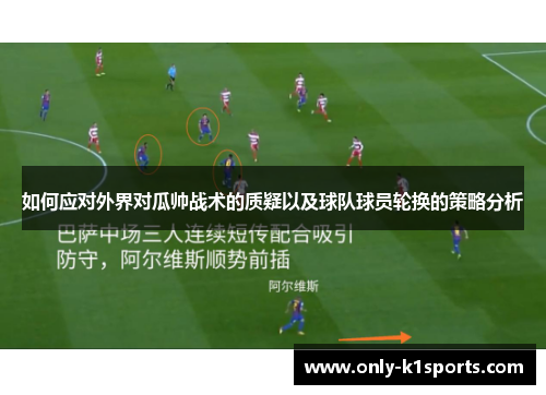 如何应对外界对瓜帅战术的质疑以及球队球员轮换的策略分析 如何应对外界对瓜帅战术的质疑以及球队球员轮换的策略分析